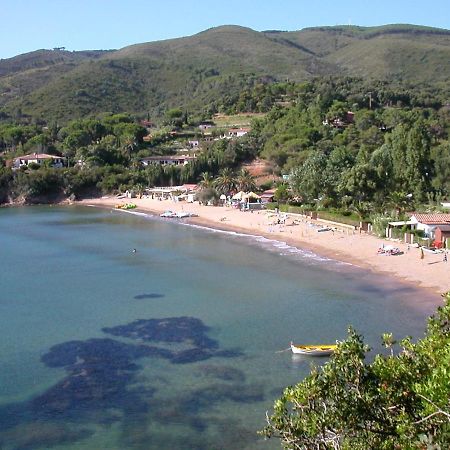 Villa Perla Capoliveri  Bagian luar foto