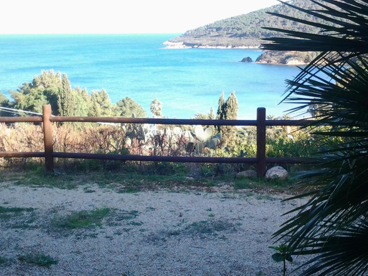 Villa Perla Capoliveri  Bagian luar foto